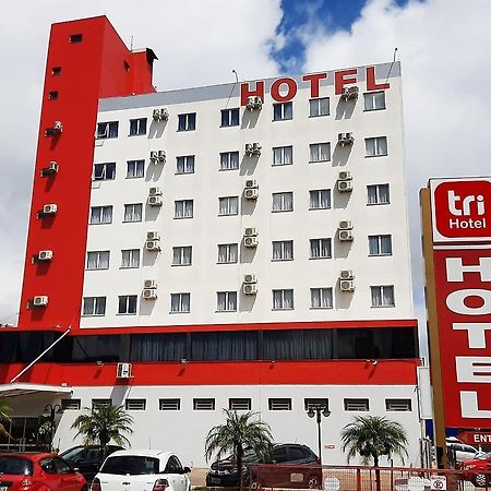 Tri Hotel Smart Chapecó Exterior foto