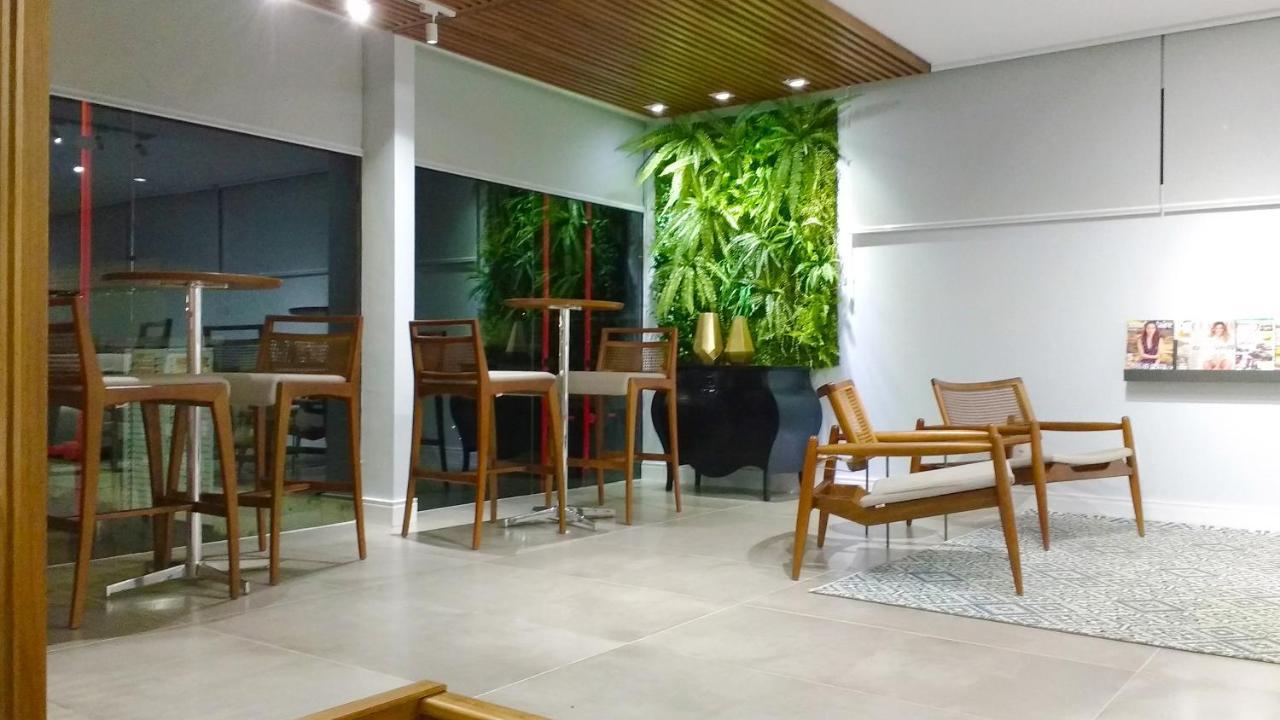 Tri Hotel Smart Chapecó Exterior foto