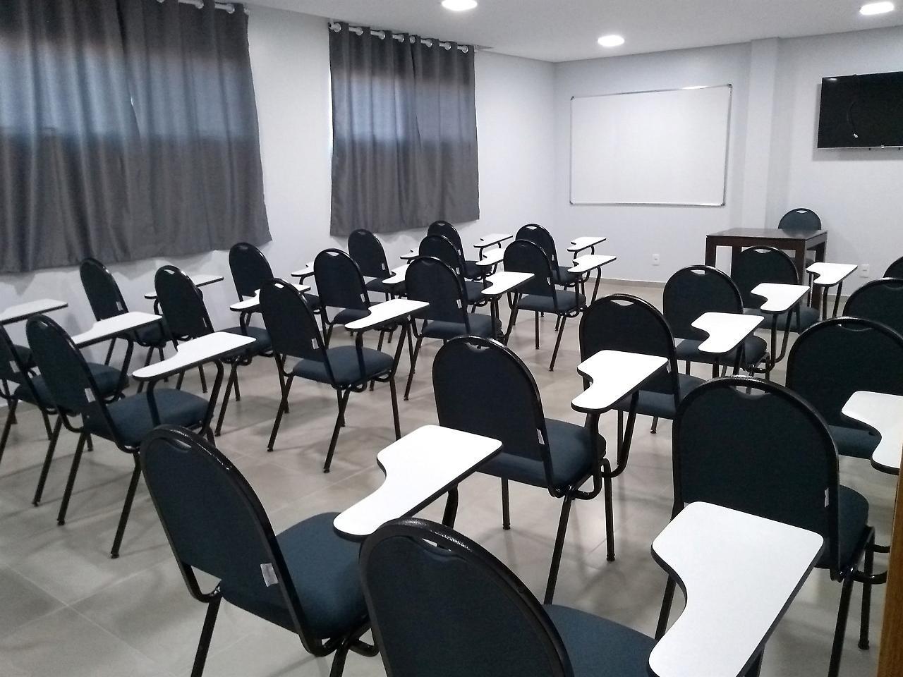 Tri Hotel Smart Chapecó Exterior foto